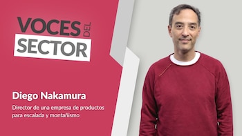 La cumbre no es vender: la logística detrás del equipamiento de montaña