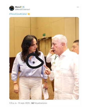 Con este otro mensaje, destacaron