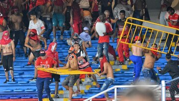 Por culpa del América de Cali, el estadio Pascual Guerrero volvería a las mallas en las tribunas: “Es una alternativa”