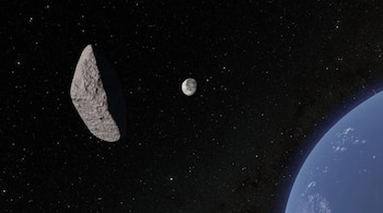 La fascinante historia del ingeniero que halló el cometa 3I/ATLAS y transformó la búsqueda de visitantes interestelares
