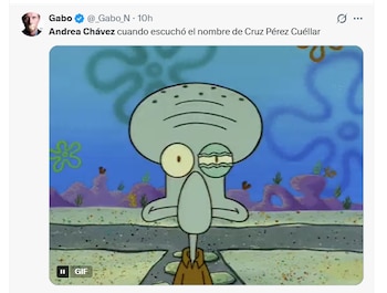 (Redes sociales/Captura de pantalla)