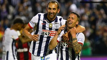 'Pirata' Barcos tiene dos años