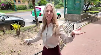 Ana Miriam Ferráez diputada Federal Morena Xalapa Veracruz (especial)