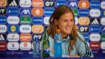 26/07/2025 Irene Paredes
DEPORTES
RFEF