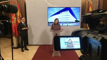 La reurbanización del entorno del