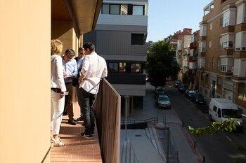 Viviendas en el Puente de