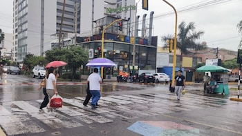 Fuertes lluvias se reportarán en