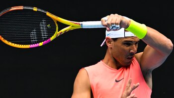 Nadal volverá a jugar después