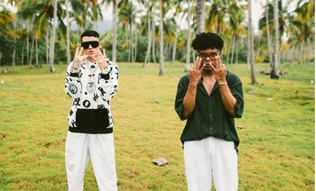 El artista colombiano de género urbano comparte carrera con Kevin Roldán
Foto: Vía Instagram @Kalido