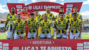FC Cajamarca presenta una cantidad considerable de ausencias para el duelo contra Alianza Lima por cierre de Liga 1 2026