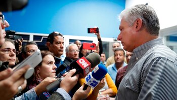 La dictadura cubana aprobó la