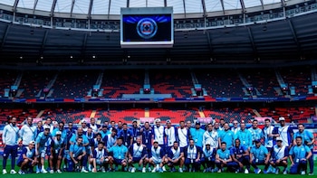 Cruz Azul vs Flamengo en