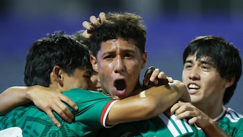 México vs Trinidad y Tobago