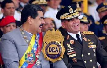 Ministro de Maduro arremetió contra