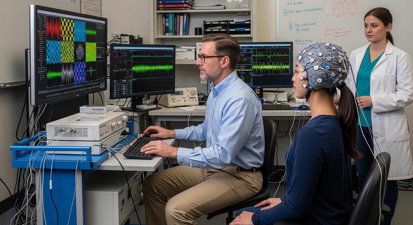 La arquitectura neuronal hallada mantiene su eficacia en diferentes intervalos de tiempo, desafiando teorías clásicas sobre la percepción temporal (Imagen Ilustrativa Infobae)