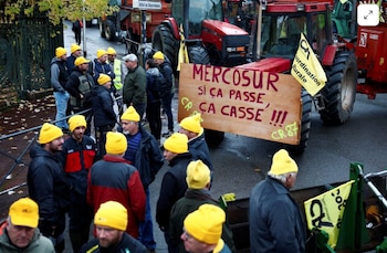 En toda Europa se registraron