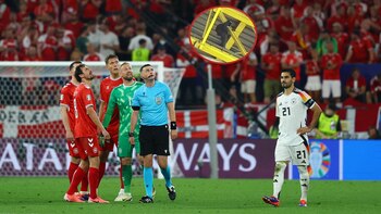 El extraño caso del “encapuchado”