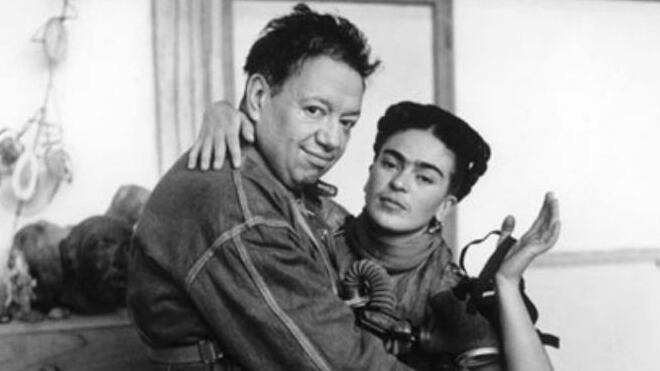 Frida Kahlo y Diego Rivera: Una relación marcada por el arte, el dolor y la complicidad política, que definió gran parte del imaginario cultural mexicano