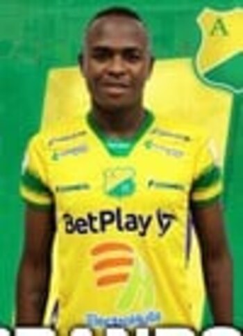 Brandon Caicedo fue atacado cerca