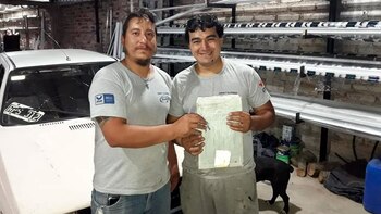 El lunes 23 de noviembre,