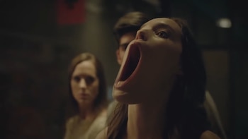 La invasión (Assimilate, 2019)