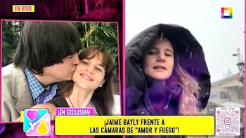 Jaime Bayly responde por primera vez sobre la supuesta infidelidad de su esposa Silvia Núñez: “Muchas cosas me las invento”