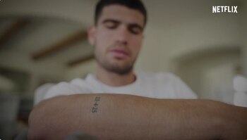 Imagen del documental de Netflix