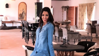 Nuria Bermúdez, uno de los