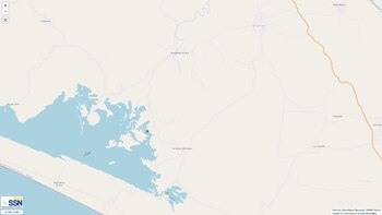 Reporta el SSN sismo en