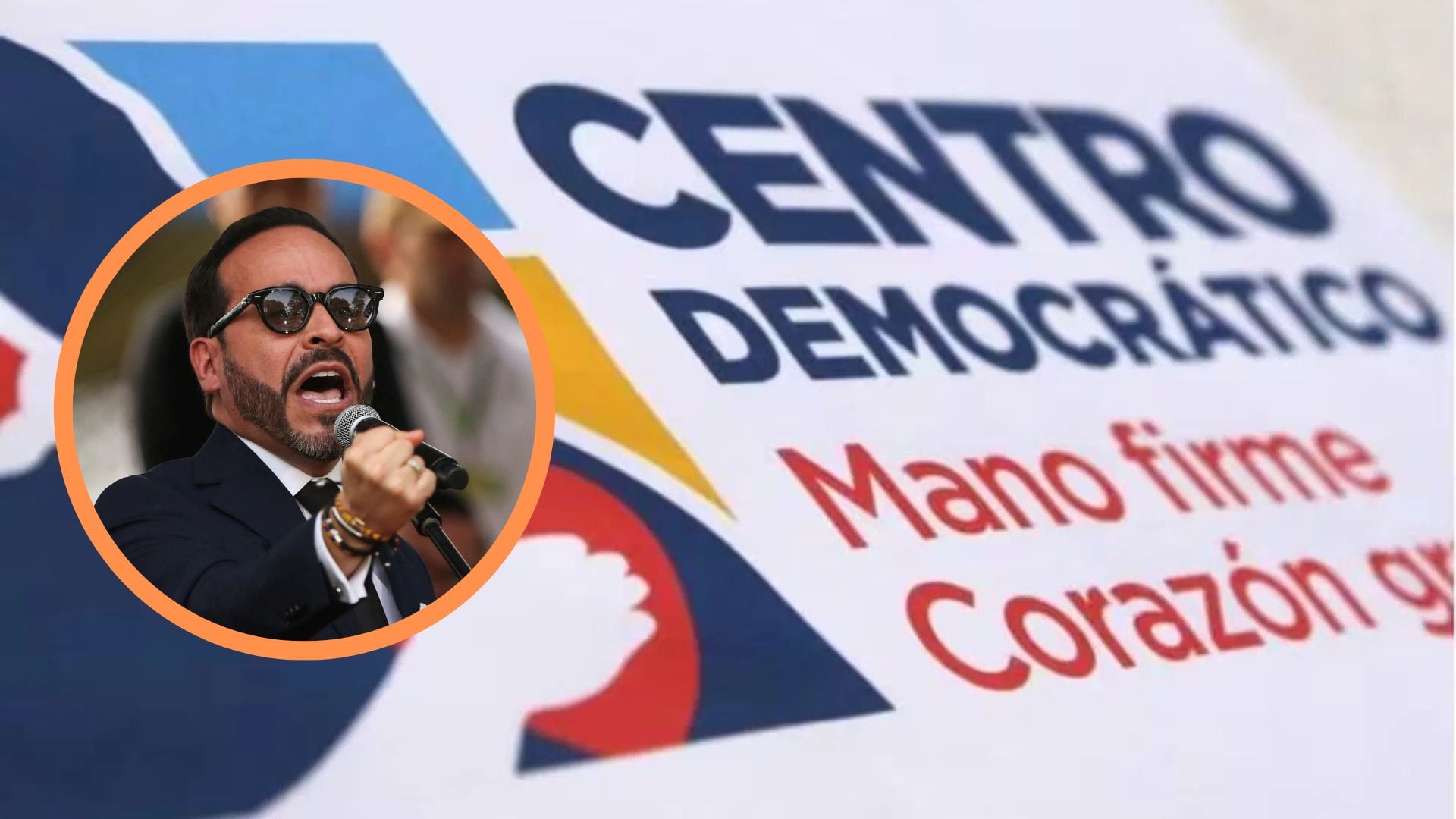 Siguen las tensiones entre el Centro Democrático y Abelardo de la Espriella: el partido expresó su preocupación por “intervención” en el Senado