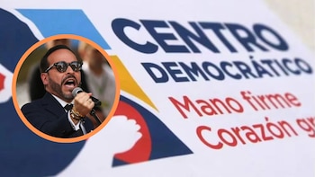 Siguen las tensiones entre el Centro Democrático y Abelardo de la Espriella: el partido expresó su preocupación por “intervención” en el Senado
