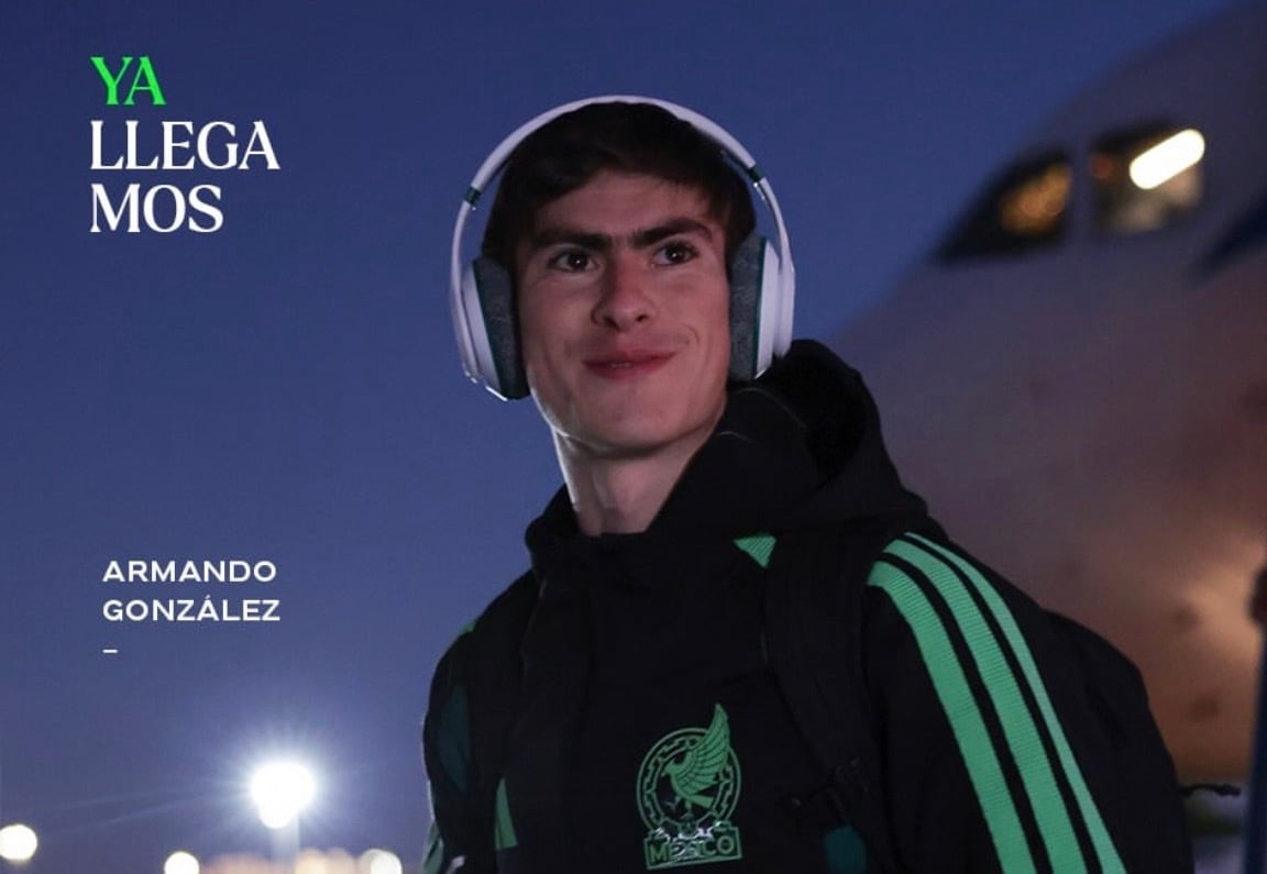 (@miseleccionmx / Instagram)