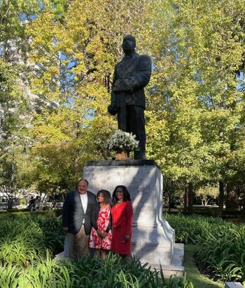 (Foto: Facebook@BGutierrezMuller)