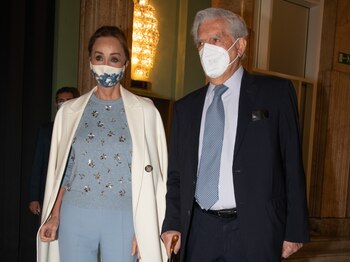 20/11/2020 ISABEL PREYSLER Y MARIO