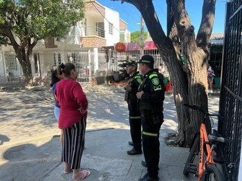 Autoridades recolectan información para dar