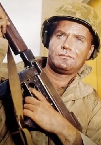 Vic Morrow