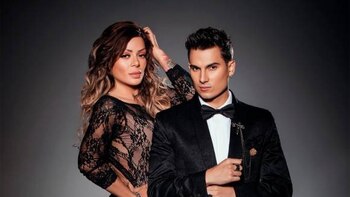 Marbelle y Pipe Bueno preparan