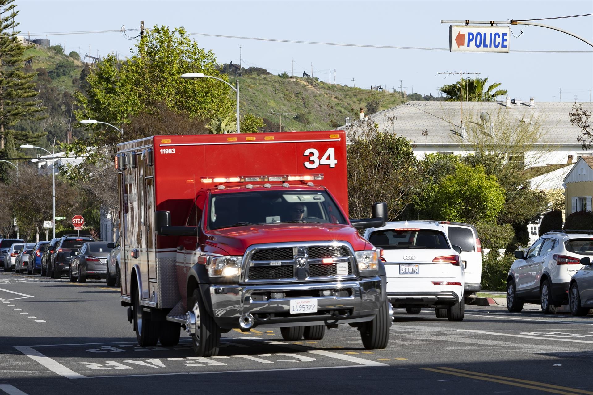 Encuentran ahorcado en Los Ángeles al actor James Ransone, conocido por ‘The Wire’