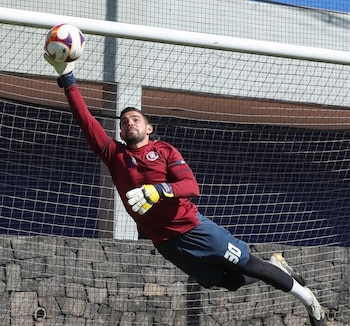 Andrés Gudiño