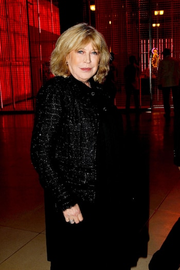 Marianne Faithfull murió en paz