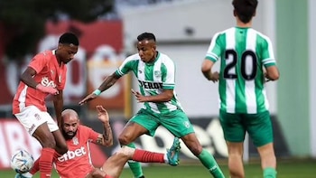 Cambio de planes en el