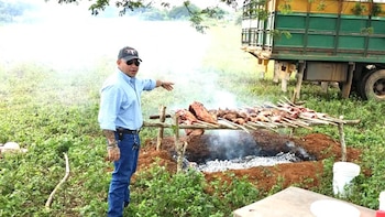 Carlos Eduardo Hernández es el