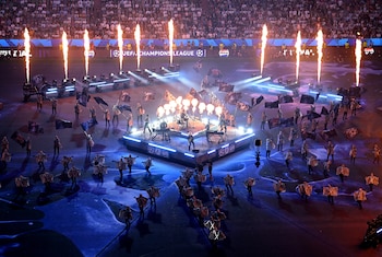 Linkin Park aportó música a