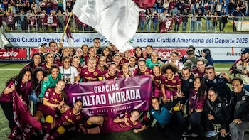 Corazón, garra y gloria: Saprissa Femenino vuelve a reinar en Costa Rica tras ocho años de sequía