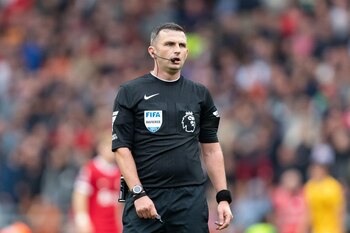 Michael Oliver pitará el amistoso