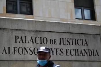 Los procesos legales más urgentes,