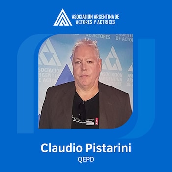 13 marzo. Claudio Pistarin fue