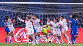 Independiente Santa Fe vs. Corinthians - en vivo HOY: siga aquí el partido de las Leonas en la semifinal de la Copa Libertadores Femenina