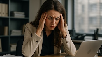 El estrés crónico deteriora la función mitocondrial y perpetúa la fatiga, según expertos