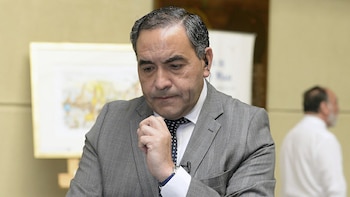 La justicia chilena abrió una causa contra un senador por violencia intrafamiliar